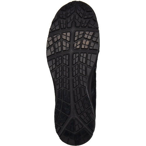 ASICS Antistatic Shoes Winjob CP21E Black x Black 28.0cm 1273A038.002-28.0 1 pair