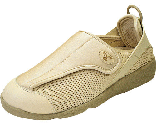 すたこらさんソフト100　女性用 / 25.0～25.5cm　ベージュ　1 足