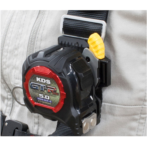 ＫＤＳ　剛立Ｇ２５巾５ｍマグ厚爪縦ホルダー付　GTR-G2550MZT　1 個