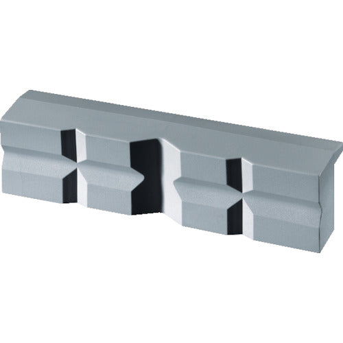 Heuer Vice Parts Polyurethane Prism Type Jaws HEUER Protective Jaws PR 120mm 108120 1 S