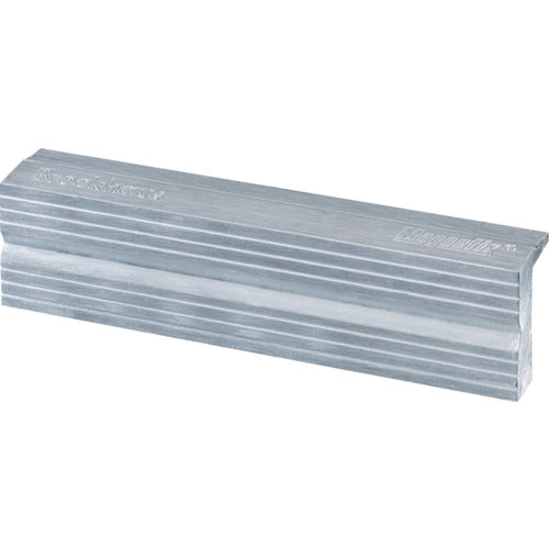 Heuer Vise Parts Aluminum Neutral Type Jaws HEUER Protective Jaws N 100mm 110100 1 S