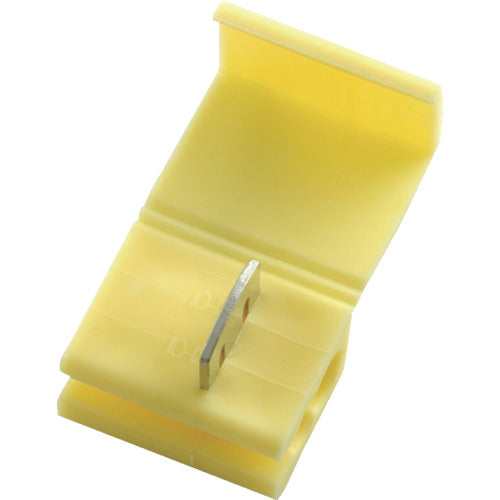 스트롱 홀드 Quick Splice 일렉트로 탭 전선 사이즈：AWG12~10 25개들이 EQSP10-Q EQSP10-Q 1봉