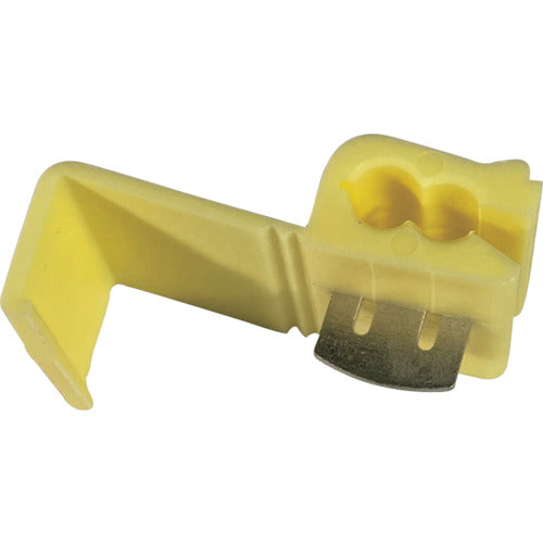 스트롱 홀드 Quick Splice 일렉트로 탭 전선 사이즈：AWG12~10 25개들이 EQSP10-Q EQSP10-Q 1봉