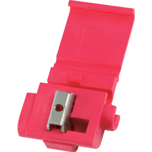 Stronghold Quick Splice Electrotap Wire size: AWG22-16 25 pieces EQSP1 ...