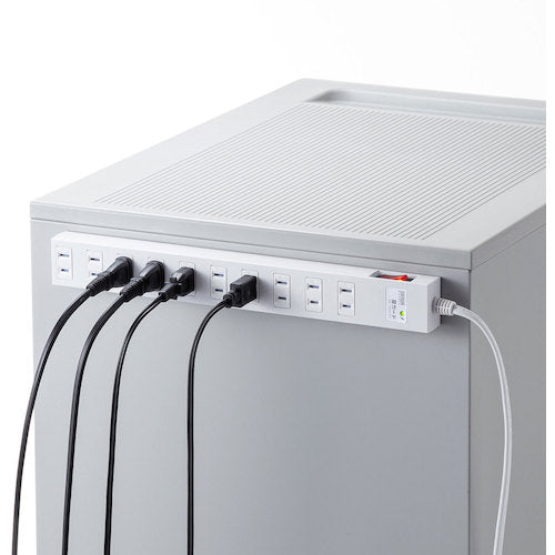 ＳＡＮＷＡ　雷ガードタップ　TAP-SP217-5　1 個