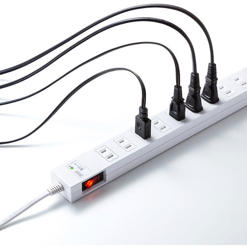 ＳＡＮＷＡ　雷ガードタップ　TAP-SP217-5　1 個