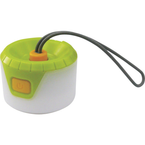 KONTEC GATERA LED Lantern Burapon Khaki KE-127 1 piece