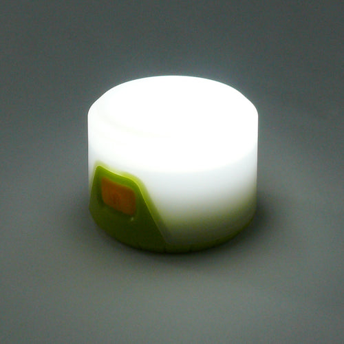 KONTEC GATERA LED Lantern Burapon Khaki KE-127 1 piece