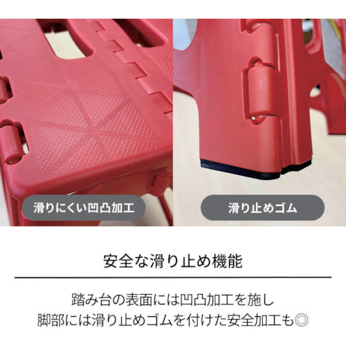 TENMA Folding Step 32 Wide 811000807 1 unit