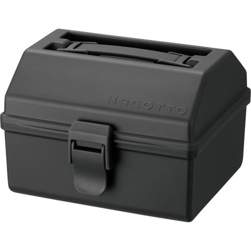 ＴＥＮＭＡ　道具箱　ハコットＭ　ダークグレー　811000782　1 個