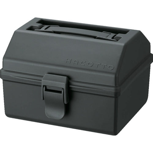 ＴＥＮＭＡ　道具箱　ハコットＭ　ダークグレー　811000782　1 個
