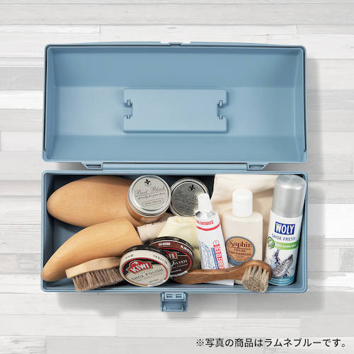 TENMA 도구 상자 하콧트 L 다크 그레이 811000780 1 개