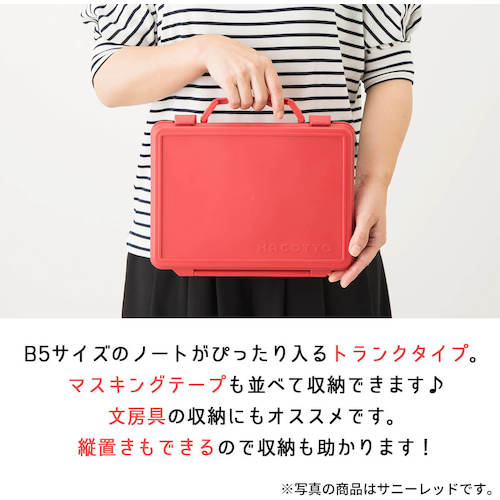 TENMA Tool Box Hacot Trunk White 811000783 1 pc