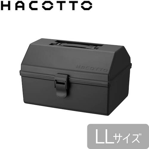 TENMA Tool Box Hacot LL Dark Gray 811000789 1 pc