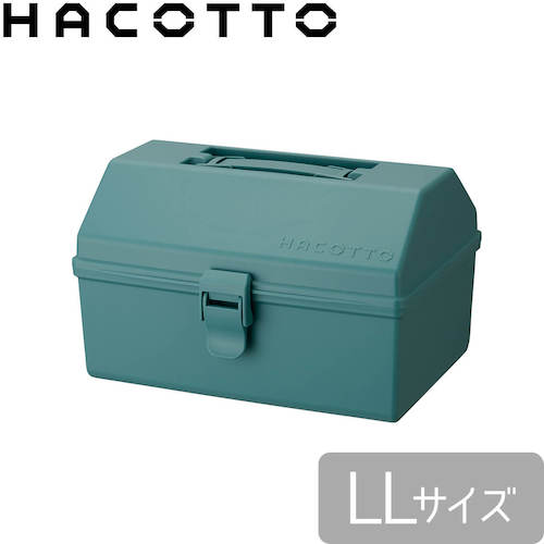 TENMA Tool Box Hacot LL Ramune Blue 811000787 1 piece