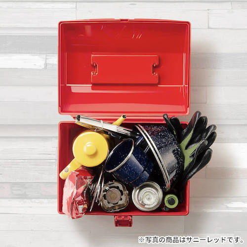 TENMA Tool Box Hacot LL Ramune Blue 811000787 1 piece