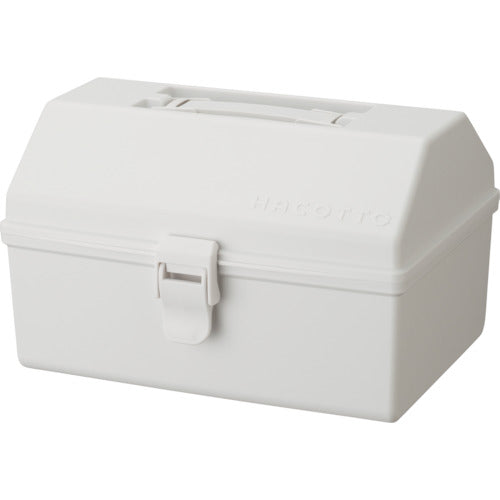 TENMA Tool Box Hacot LL White 811000788 1 piece