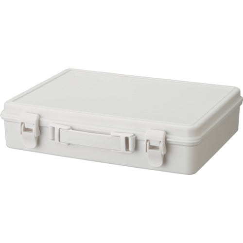 TENMA Tool Box Hacot A4 Trunk White 811000793 1 pc