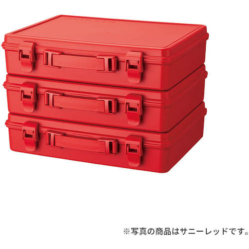 TENMA Tool Box Hacot A4 Trunk Ramune Blue 811000792 1 pc