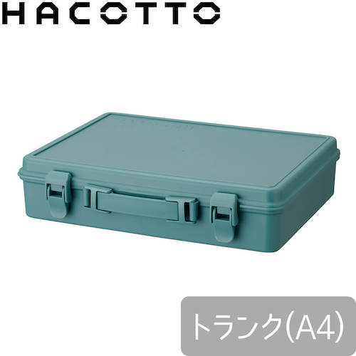 TENMA Tool Box Hacot A4 Trunk Ramune Blue 811000792 1 pc