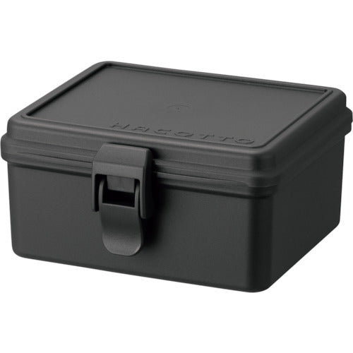 ＴＥＮＭＡ　道具箱　ハコット　プチ　ダークグレー　811000799　1 個