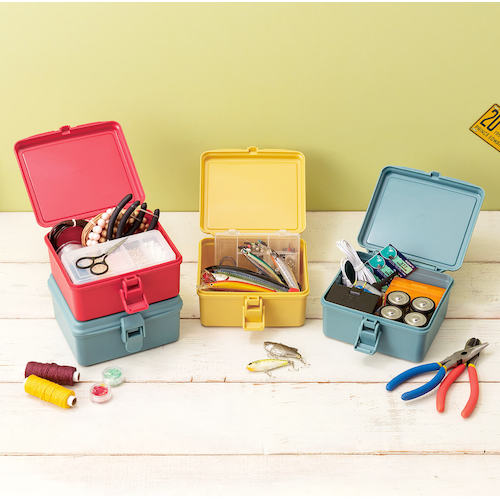 TENMA Tool Box Hacot Petit White 811000798 1 piece