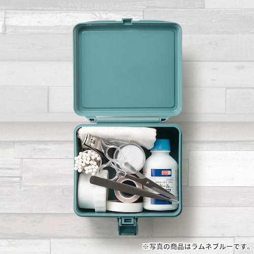TENMA Tool Box Hacot Petit White 811000798 1 piece