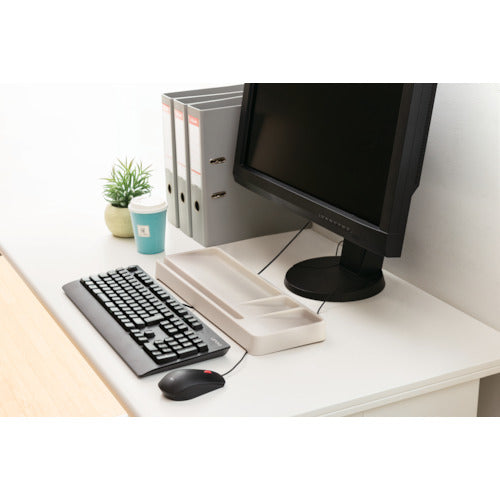 ＴＥＮＭＡ　フィッツワーク　デスクトップトレー　811000821　1 個