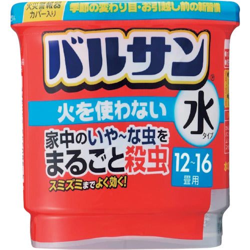 ＬＥＣ　殺虫剤　バルサン　火を使わない水タイプ　２５ｇ　VSHMD　1 個