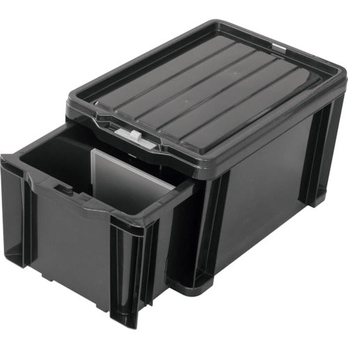 ＪＥＪアステージ　ロックストッカー４５　ブラック　LOCK-45BK　1 個