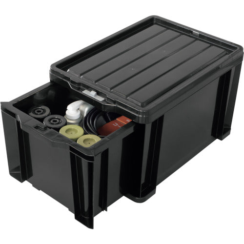 ＪＥＪアステージ　ロックストッカー４５　ブラック　LOCK-45BK　1 個