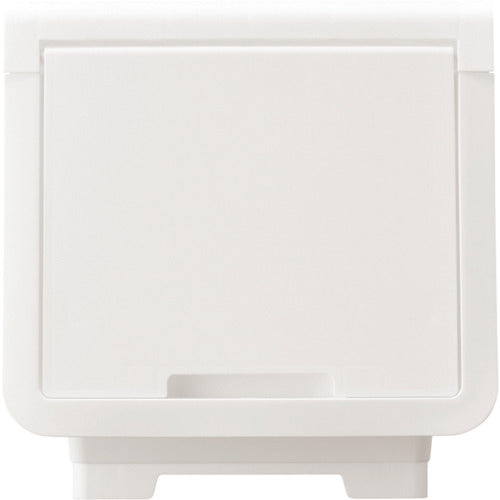 ＪＥＪアステージ　ロッキンポッドＳ　ホワイト　LOCKIN-S-WH　1 個