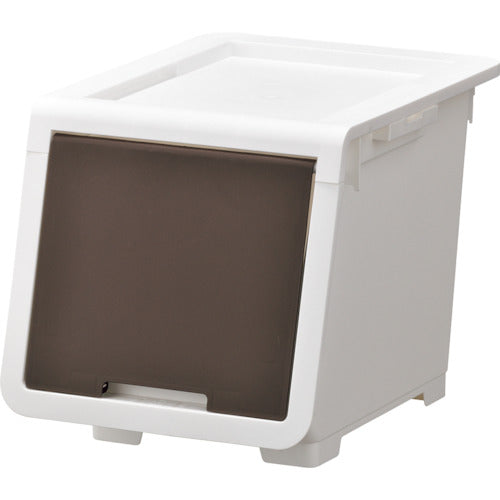 JEJ 어스테이지 록킨 포드 S 브라운 LOCKIN-S-BR 1개