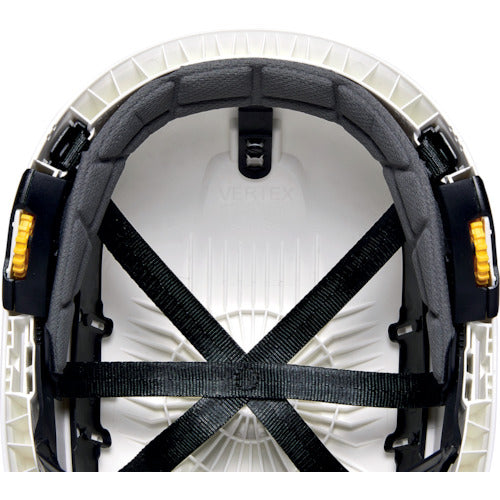 PETZL Vertex Vent Red A010CA02 1 piece