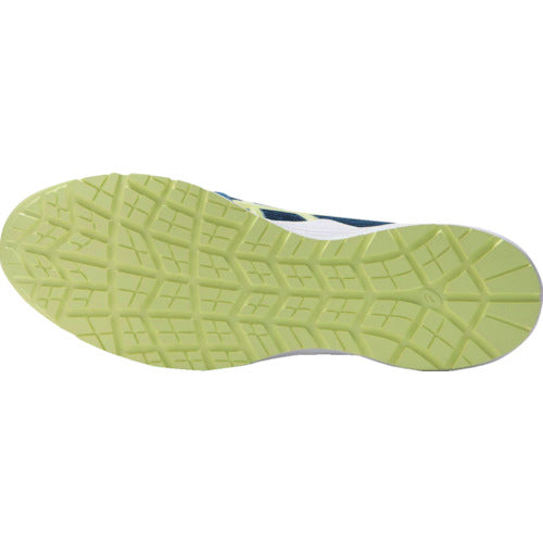 ASICS 윈잡 CP213 TS 딥 시틸×글로 옐로우 26.5 cm 1271A052.400-26.5 1 발