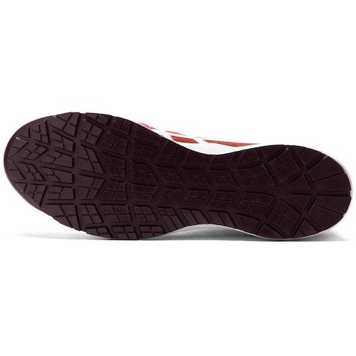 ASICS 윈잡 CP213 TS 파이어리 레드×화이트 26.5 cm 1271A052.600-26.5 1 발