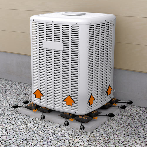 윈백 에어 잭 WINBAG CONECT 최대 능력 135kg 17635 1 개