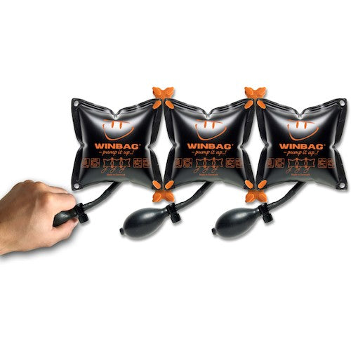 윈백 에어 잭 WINBAG CONECT 최대 능력 135kg 17635 1 개