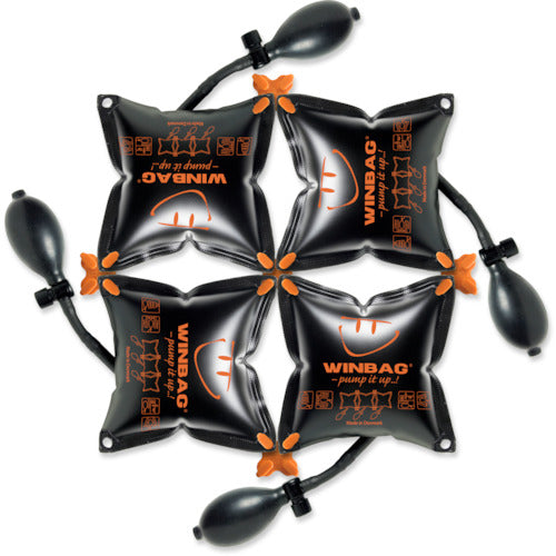 윈백 에어 잭 WINBAG CONECT 최대 능력 135kg 17635 1 개