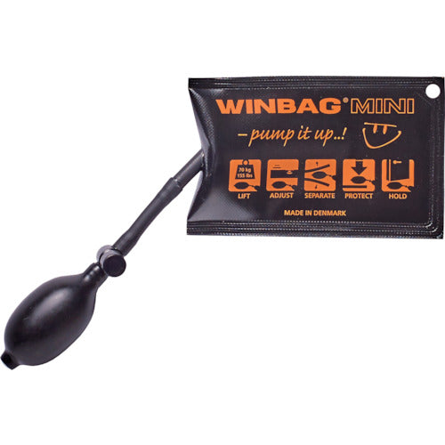 Winbag Air Jack WINBAG MINI Maximum capacity 70kg 17596 1 piece