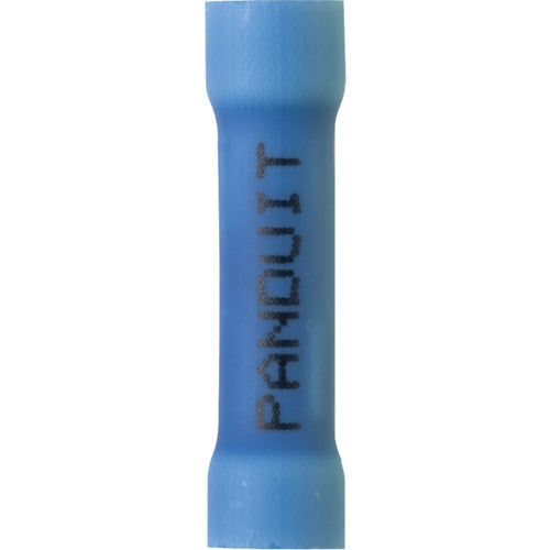 스트롱 홀드 비닐 절연 피복 부착 압착 슬리브(대칭용) 전선 사이즈: AWG16~14/1.25~2sq 25개들이 ESV14BX-Q ESV14BX-Q 1봉