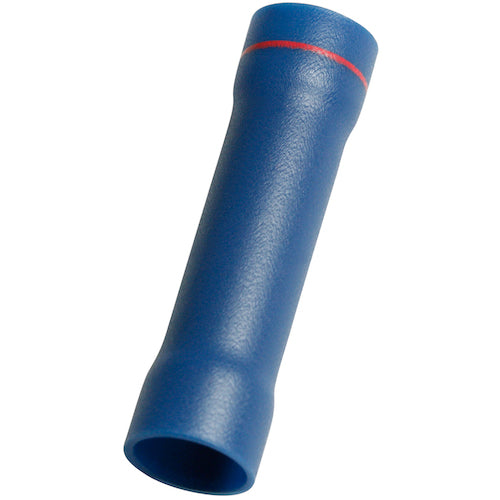 스트롱 홀드 Step Down 비닐 절연 피복 부착 압착 슬리브(대칭용) 전선 사이즈：AWG6/AWG8 25개들이 ESV6-ESV8-Q ESV6-ESV8-Q 1봉