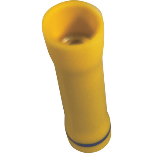 스트롱 홀드 Step Down 비닐 절연 피복 부착 압착 슬리브(대칭용) 전선 사이즈: AWG12~10/AWG16~14 25개들이 ESV10-ESV14-Q ESV10-ESV14-Q 1봉투