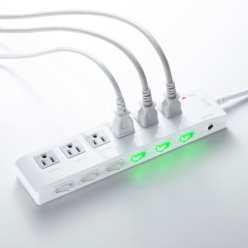 ＳＡＮＷＡ　省エネタップ　TAP-S28　1 個