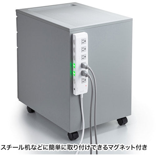 ＳＡＮＷＡ　省エネタップ　TAP-S28　1 個