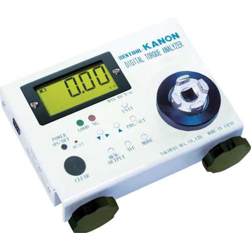 캐논 전동 드라이버용 애널라이저 KDTA-CN1000D KDTA-CN1000D 1대