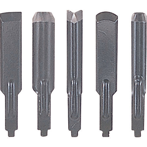 PROXXON Replacement Blade Set of 5 28572 1 S