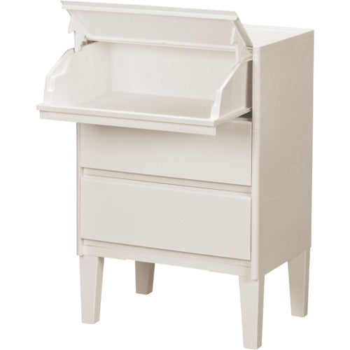 JEJ Astage Mostro Open Leg Chest 3 Drawers MOSUTO-2 1 unit