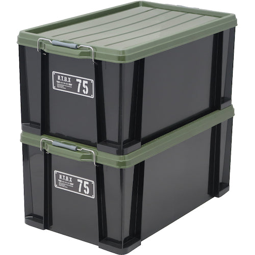 ＪＥＪアステージ　ＮＴボックス＃７５Ｘ　NT75X　1 個