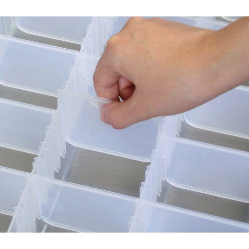 JEJ Astage Parts Stocker Clear PS-400F PS-400CR-F 1 piece